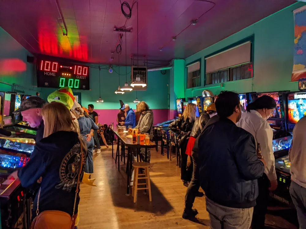 Where to Play Pinball in Seattle, WA 10 Best Pinball Arcades